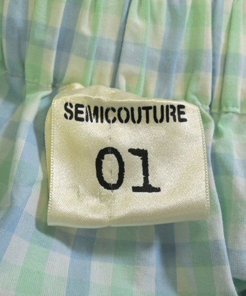 SEMI-COUTURE ชุดเดรส
