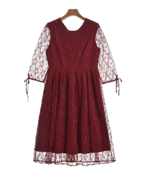 Supreme.La.La. ชุดเดรส