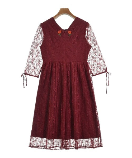 Supreme.La.La. ชุดเดรส