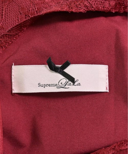 Supreme.La.La. ชุดเดรส