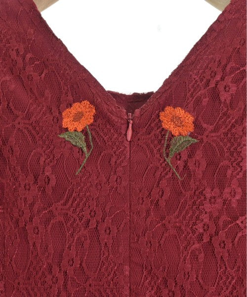 Supreme.La.La. ชุดเดรส