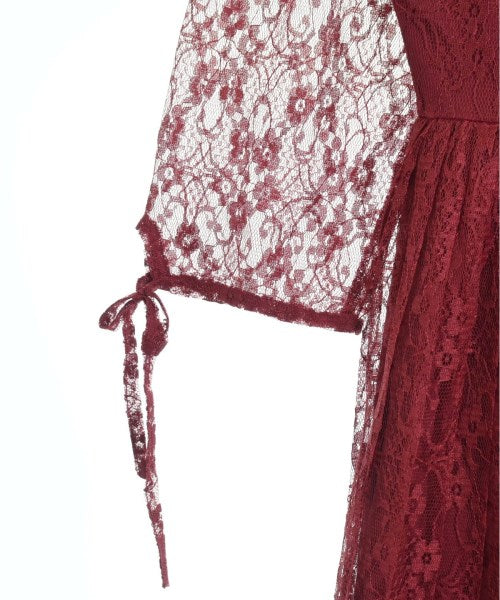 Supreme.La.La. ชุดเดรส