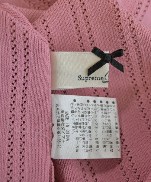 Supreme.La.La. ชุดสูทแบบครบเซต (อื่นๆ)
