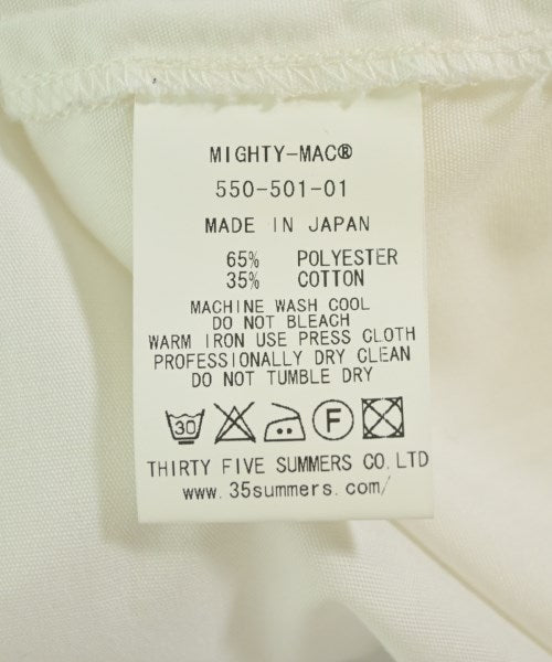 MIGHTY-MAC แจ็คเก็ตเบลาส์ อื่น