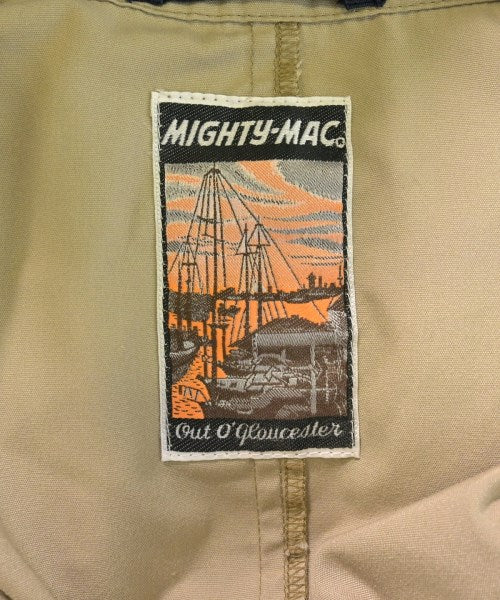 MIGHTY-MAC แจ็คเก็ตลำลอง