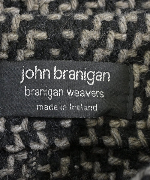 john branigan แจ็คเก็ตไม่มีปก