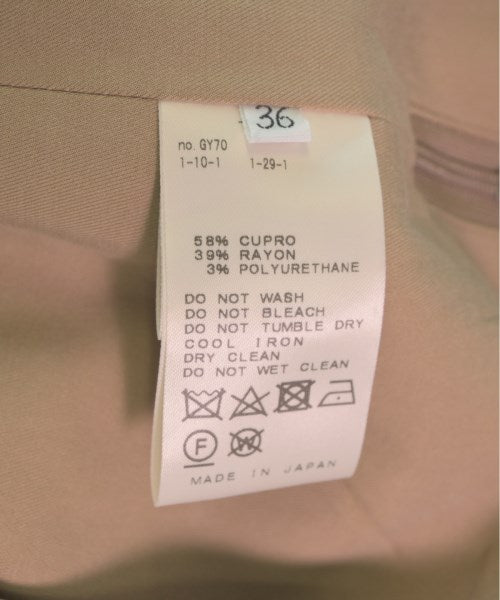 MUSE de Deuxieme Classe กางเกง อื่น