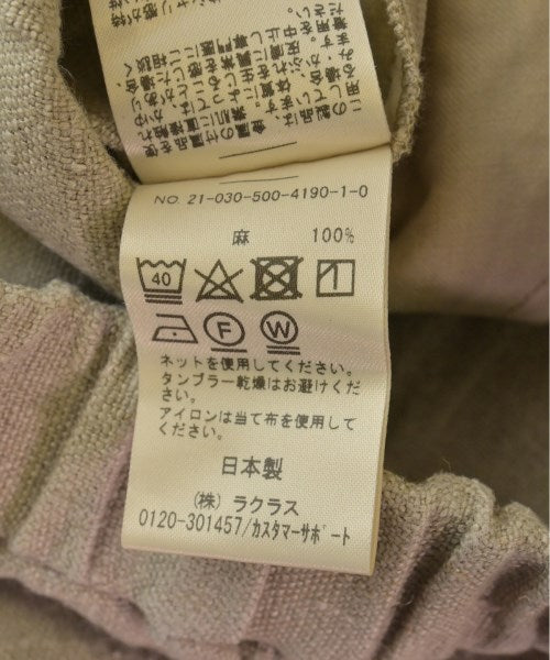 MUSE de Deuxieme Classe กางเกง อื่น