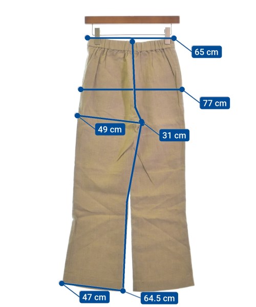 MUSE de Deuxieme Classe กางเกง อื่น