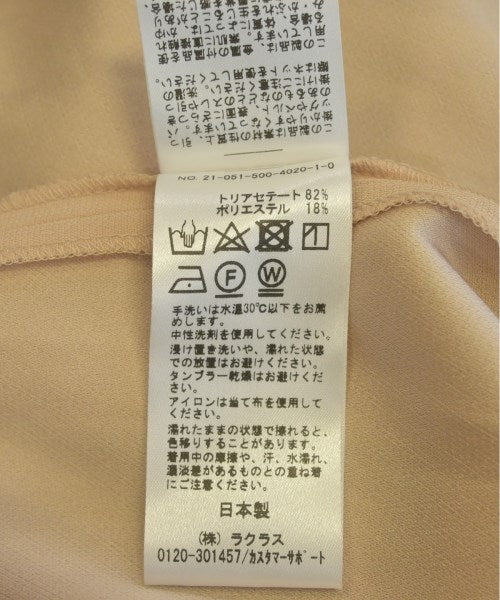 MUSE de Deuxieme Classe เสื้อลำลอง