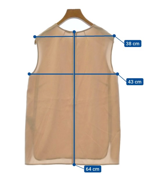 MUSE de Deuxieme Classe เสื้อลำลอง