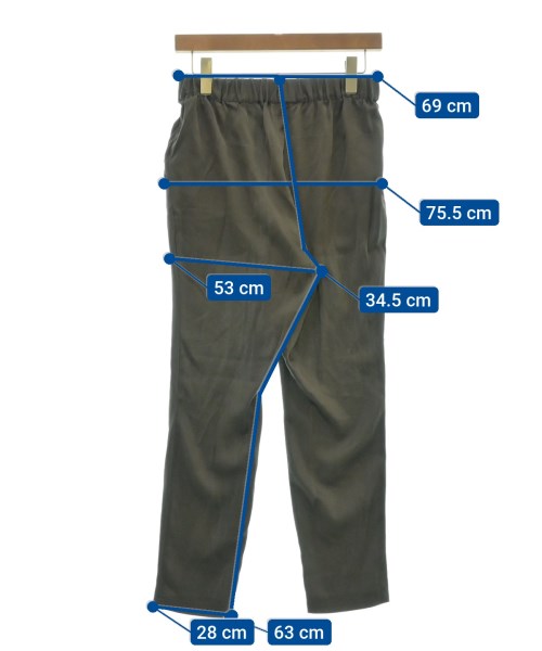 MUSE de Deuxieme Classe กางเกง อื่น