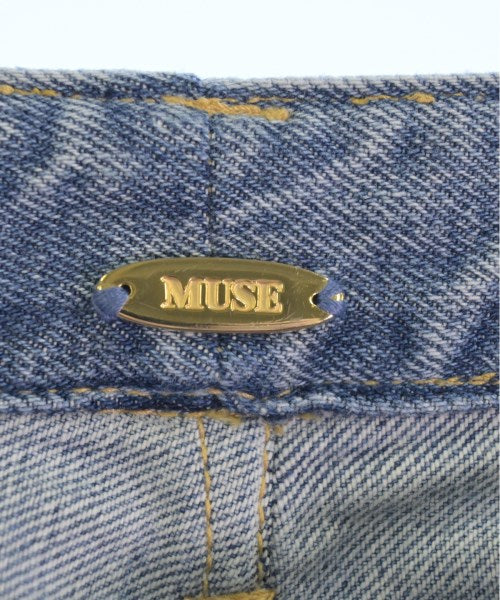 MUSE de Deuxieme Classe ยีนส์