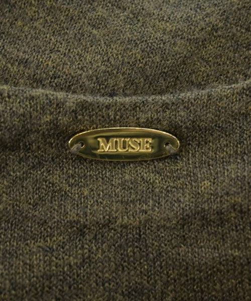 MUSE de Deuxieme Classe เสื้อกันหนาว