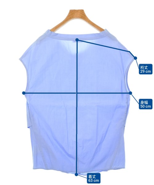 MUSE de Deuxieme Classe เสื้อสตรี