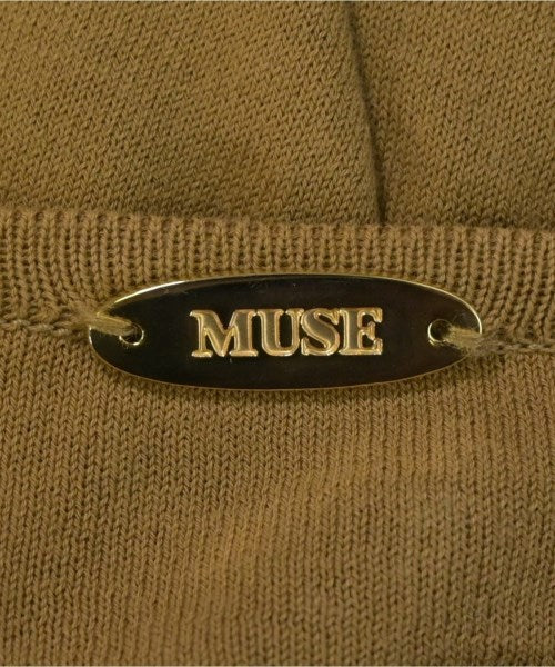 MUSE de Deuxieme Classe เสื้อคาร์ดิแกน