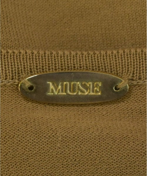 MUSE de Deuxieme Classe เสื้อกันหนาว