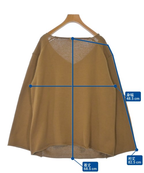 MUSE de Deuxieme Classe เสื้อกันหนาว