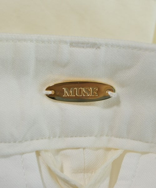 MUSE de Deuxieme Classe กางเกงขายาว