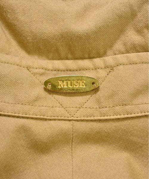 MUSE de Deuxieme Classe เสื้อลำลอง