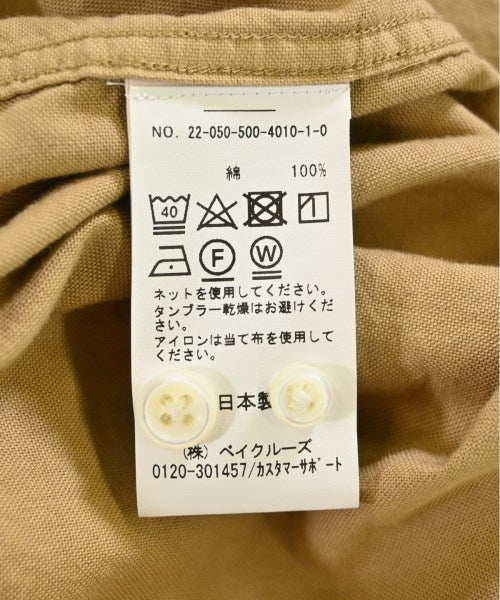 MUSE de Deuxieme Classe เสื้อลำลอง