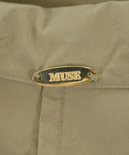 MUSE de Deuxieme Classe เสื้อกันฝน