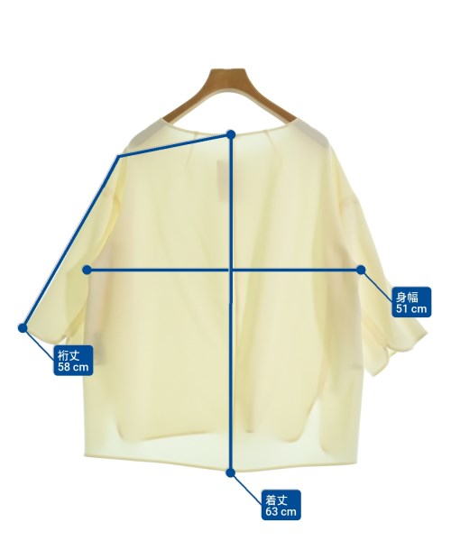 MUSE de Deuxieme Classe เสื้อสตรี
