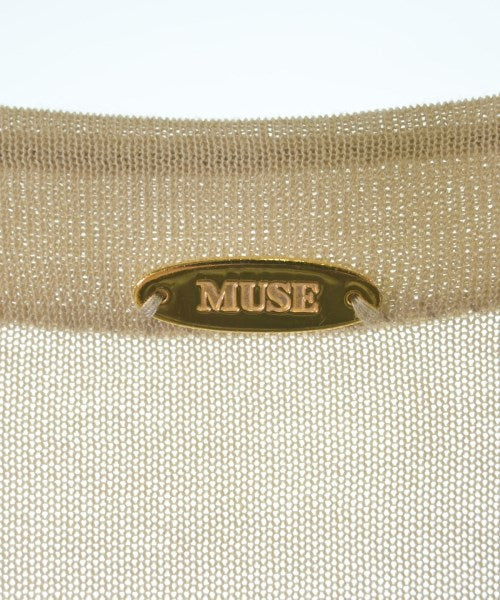 MUSE de Deuxieme Classe เสื้อคาร์ดิแกน