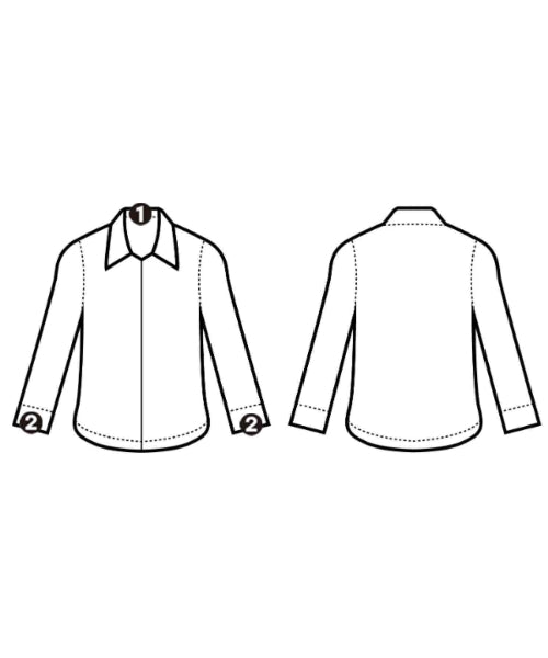 MUSE de Deuxieme Classe เสื้อสตรี