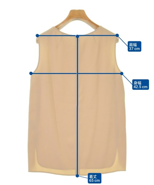 MUSE de Deuxieme Classe เสื้อสตรี