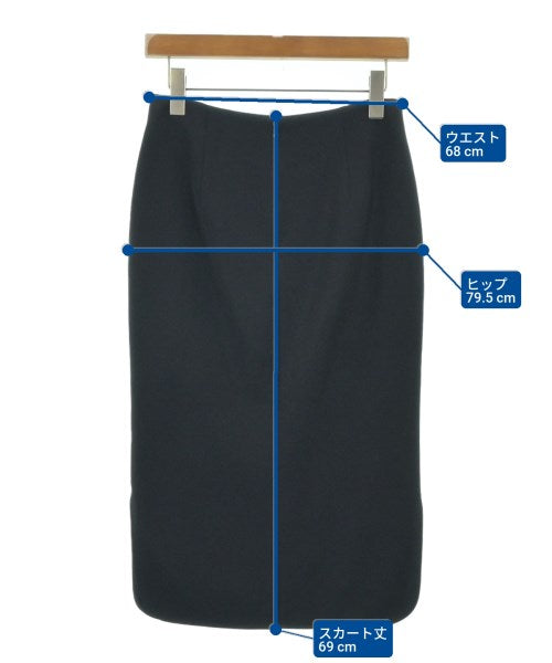 MUSE de Deuxieme Classe กระโปรงยาว/แม็กซี่ยาว