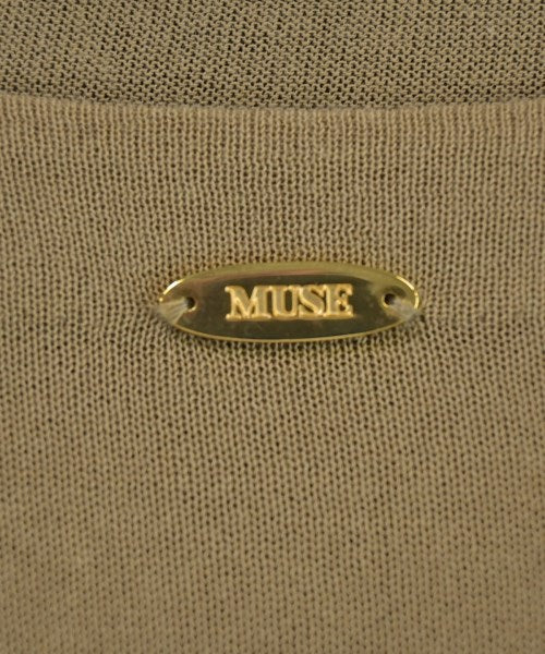 MUSE de Deuxieme Classe เสื้อคาร์ดิแกน