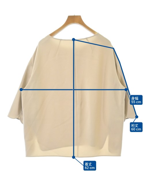 MUSE de Deuxieme Classe เสื้อสตรี