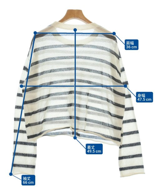 MUSE de Deuxieme Classe เสื้อกันหนาว