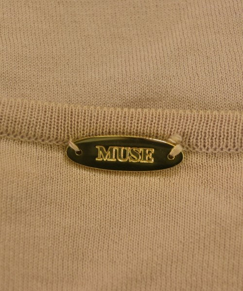 MUSE de Deuxieme Classe เสื้อคาร์ดิแกน