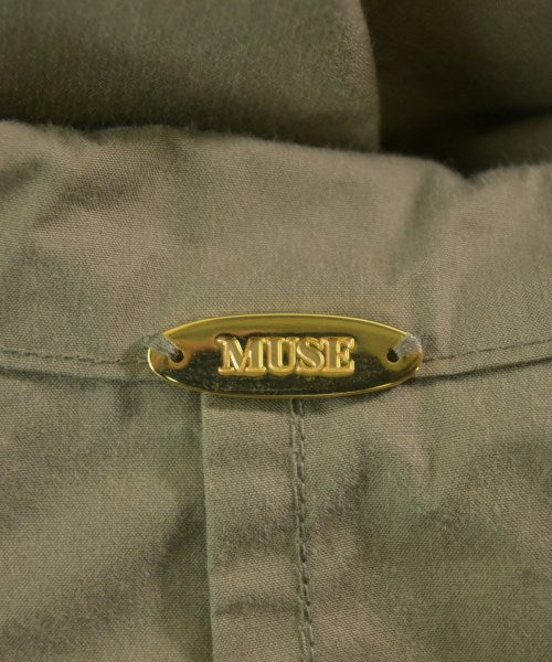 MUSE de Deuxieme Classe เสื้อกันฝน