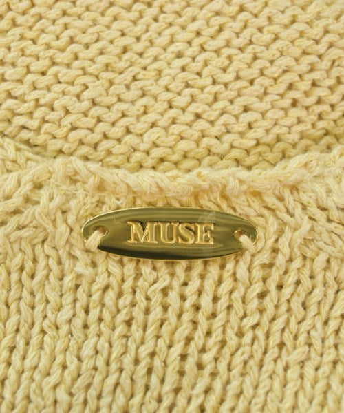 MUSE de Deuxieme Classe เสื้อกันหนาว