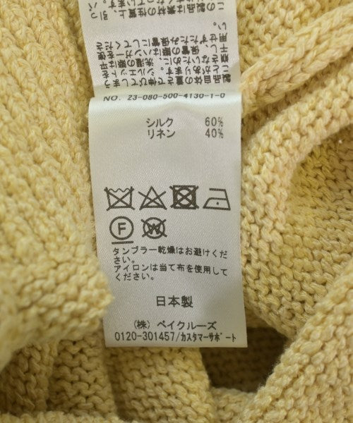 MUSE de Deuxieme Classe เสื้อกันหนาว