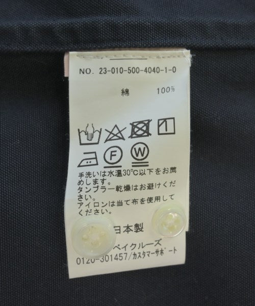 MUSE de Deuxieme Classe เสื้อลำลอง