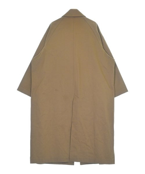 MUSE de Deuxieme Classe เสื้อคลุมคอปก Soutien