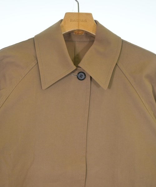 MUSE de Deuxieme Classe เสื้อคลุมคอปก Soutien