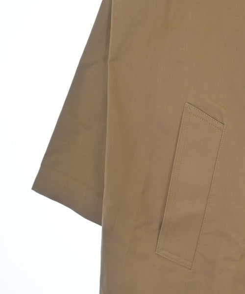 MUSE de Deuxieme Classe เสื้อคลุมคอปก Soutien