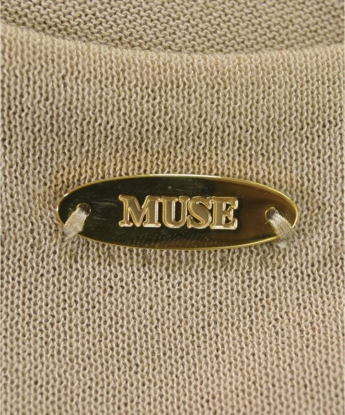 MUSE de Deuxieme Classe เสื้อคาร์ดิแกน