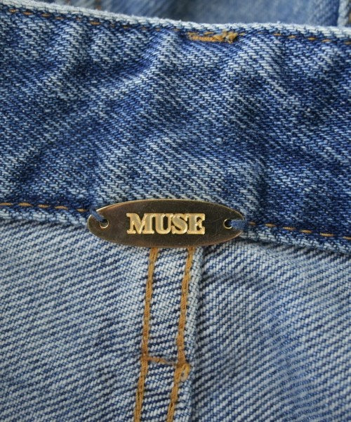 MUSE de Deuxieme Classe ยีนส์