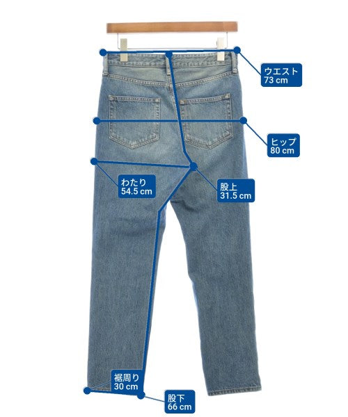 MUSE de Deuxieme Classe ยีนส์