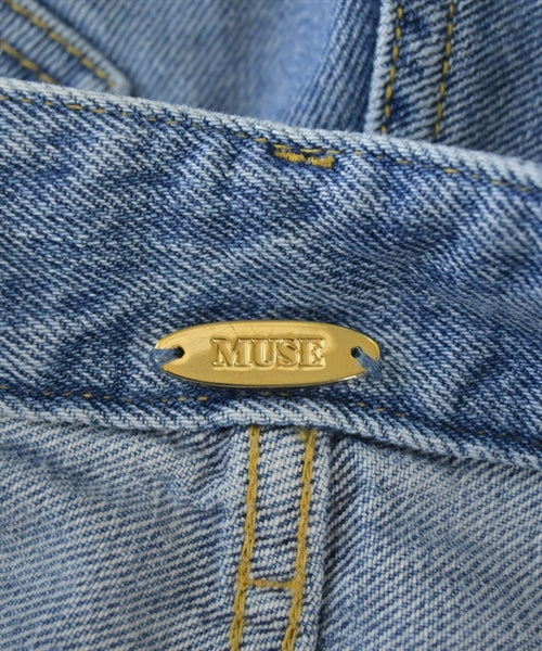 MUSE de Deuxieme Classe ยีนส์