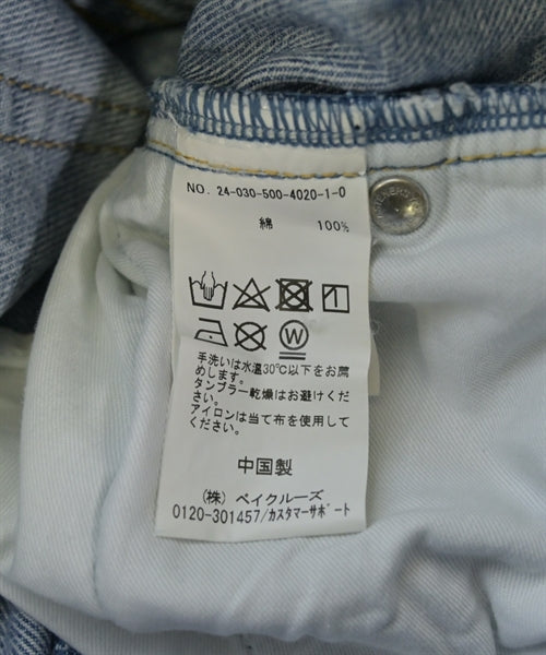 MUSE de Deuxieme Classe ยีนส์