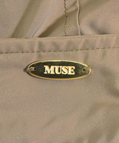 MUSE de Deuxieme Classe กระโปรงยาว/แม็กซี่ยาว