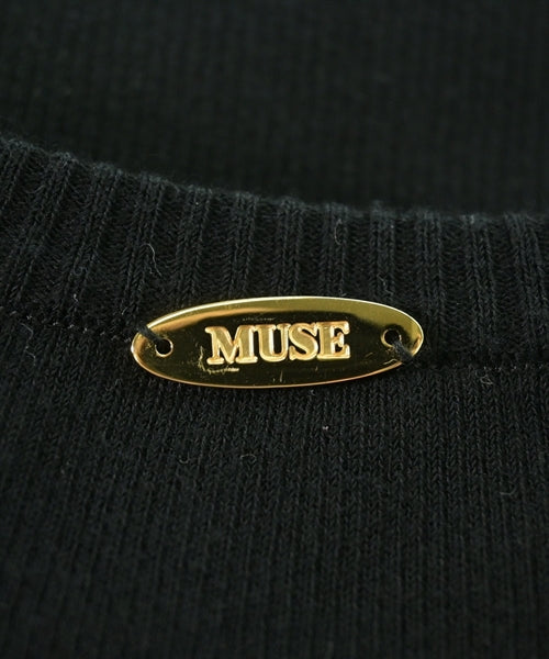 MUSE de Deuxieme Classe เสื้อแขนกุด