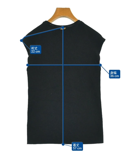 MUSE de Deuxieme Classe เสื้อแขนกุด